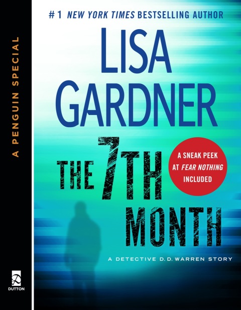 Cover image for book The 7th Month
