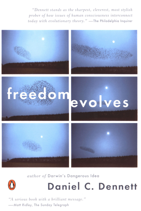 Cover image for book Freedom Evolves