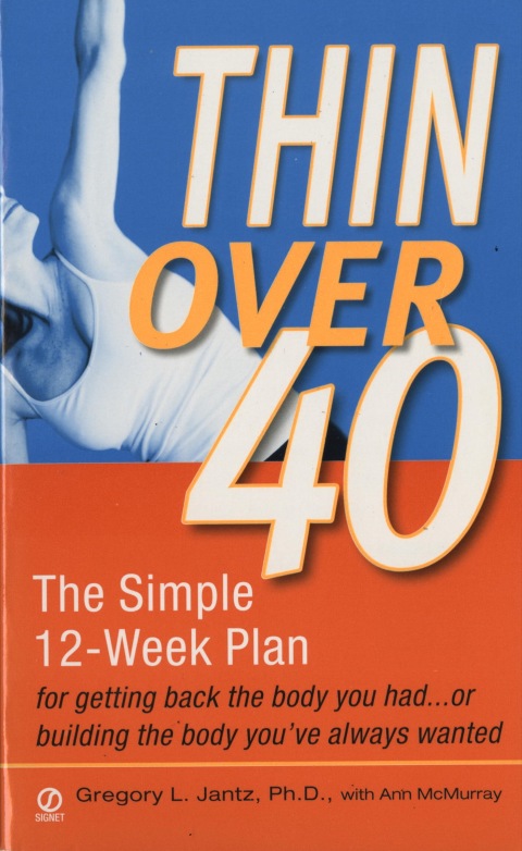 Cover image for book Thin Over 40
