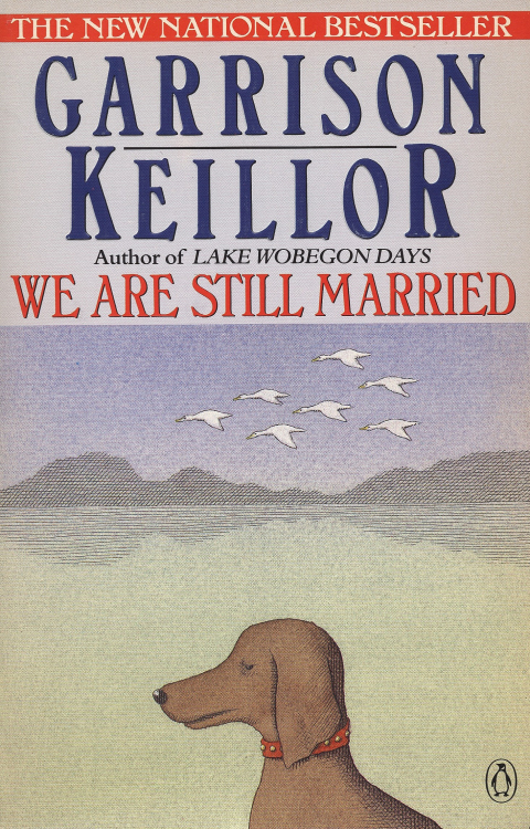 Cover image for book We Are Still Married