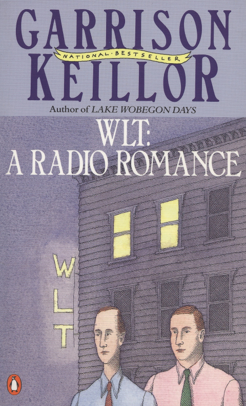 Cover image for book WLT