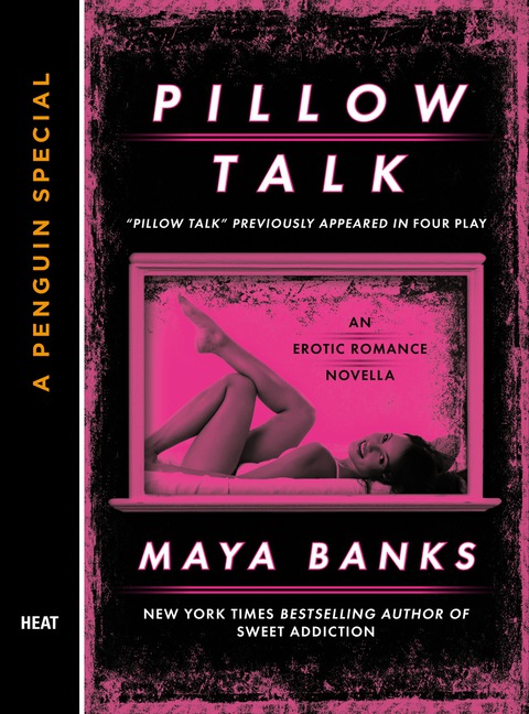 Cover image for book Pillow Talk