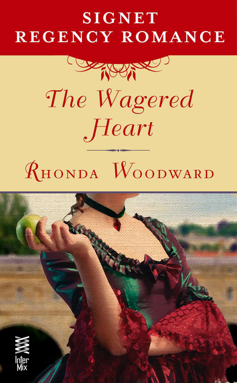 Cover image for book The Wagered Heart