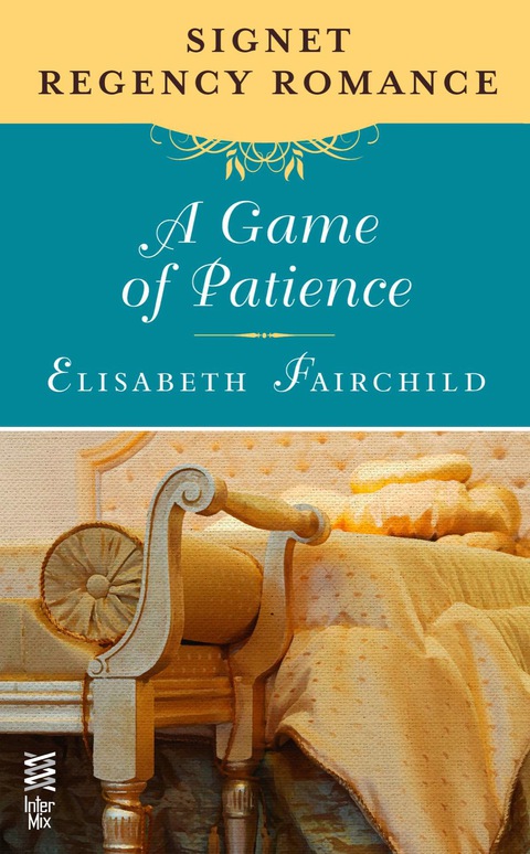 Cover image for book A Game of Patience