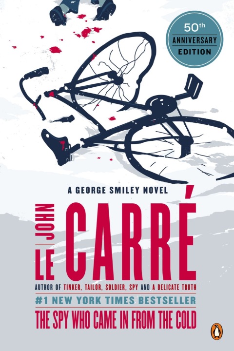 Cover image for book The Spy Who Came in from the Cold