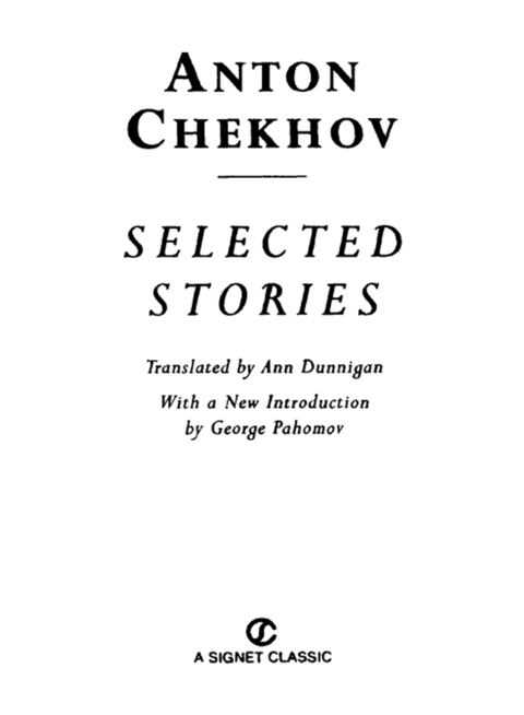 Cover image for book Selected Stories