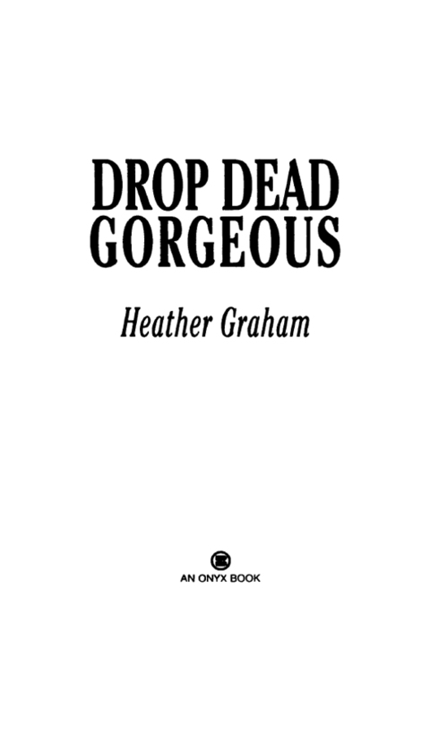 Cover image for book Drop Dead Gorgeous