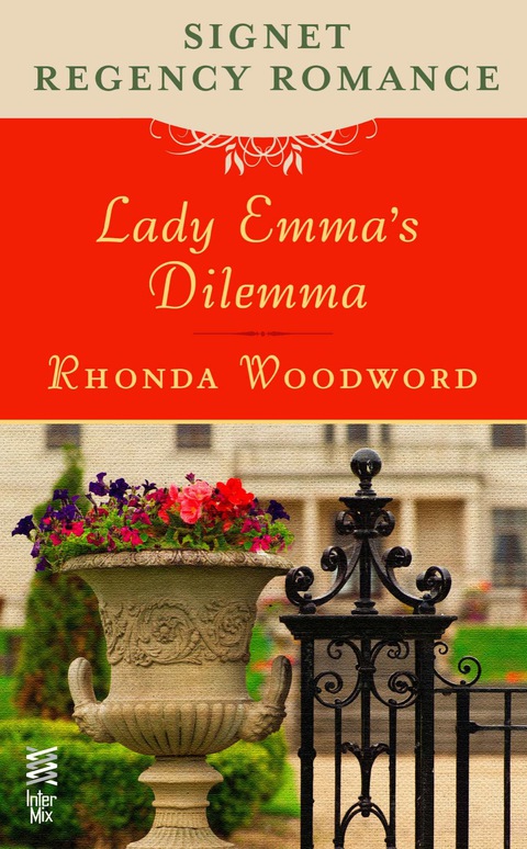 Cover image for book Lady Emma's Dilemma