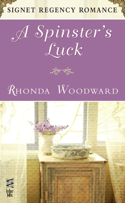 Cover image for book A Spinster's Luck
