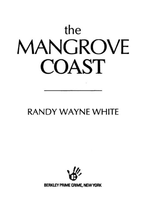 Cover image for book The Mangrove Coast