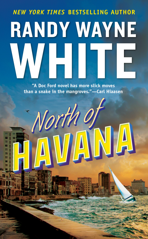 Cover image for book North of Havana