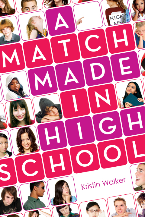 Cover image for book A Match Made in High School