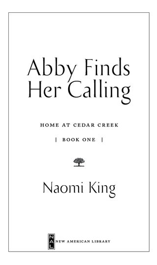 Abby Finds Her Calling