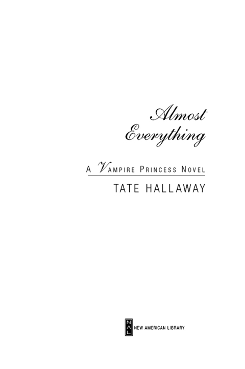Cover image for book Almost Everything