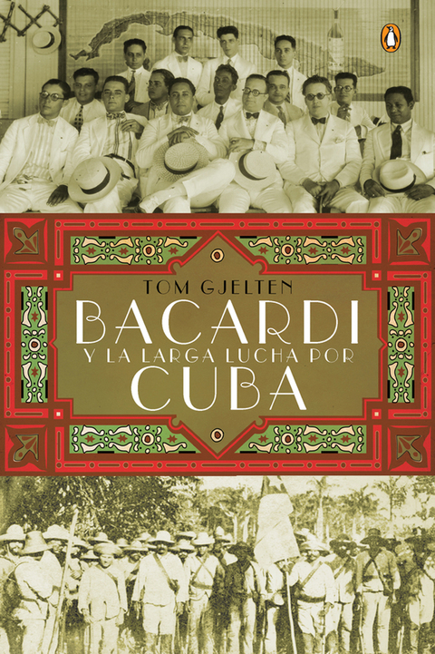 Cover image for book Bacardí y la larga lucha por Cuba