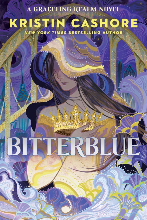 Cover image for book Bitterblue