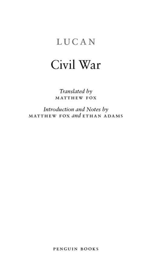 Cover image for book Civil War