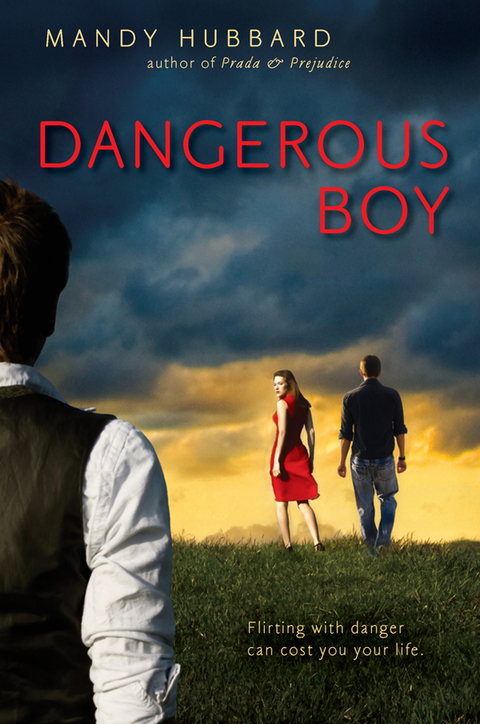 Cover image for book Dangerous Boy