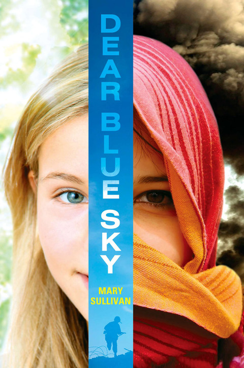Cover image for book Dear Blue Sky