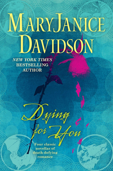 Cover image for book Dying for You