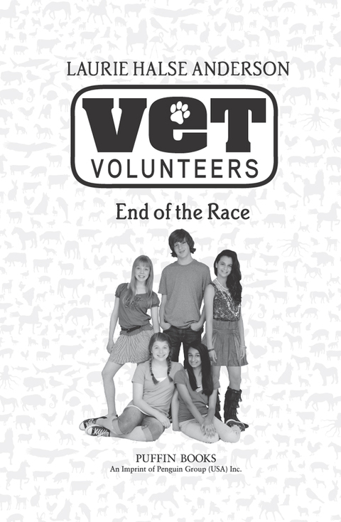 Cover image for book End of the Race