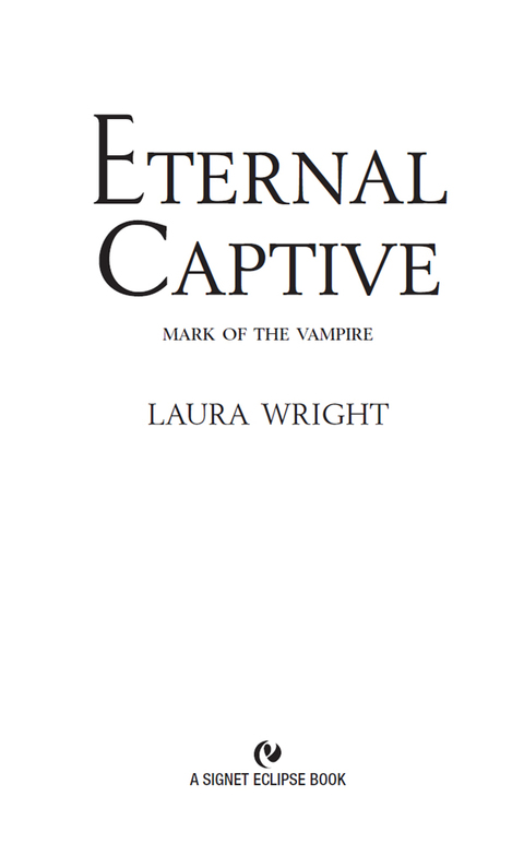 Cover image for book Eternal Captive