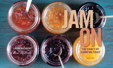 Cover image for book Jam On