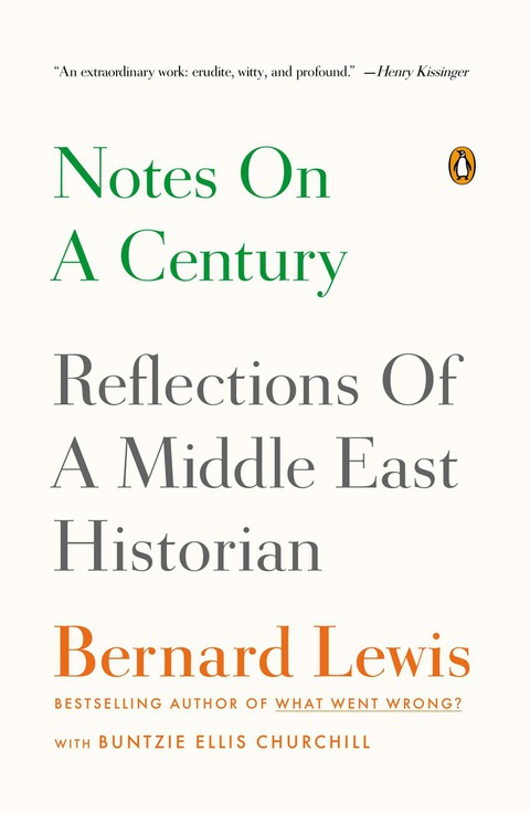 Cover image for book Notes on a Century