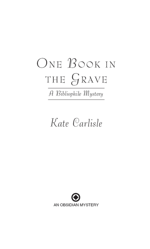 Cover image for book One Book in the Grave