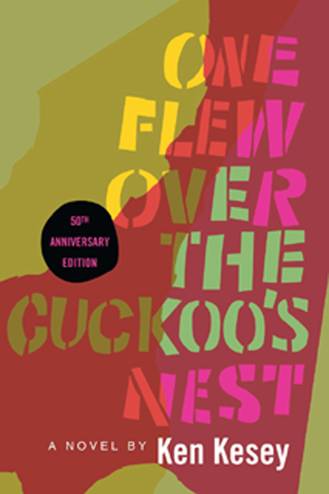 Cover image for book One Flew Over the Cuckoo's Nest