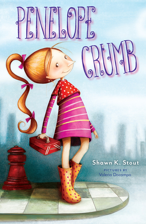 Cover image for book Penelope Crumb