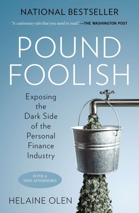 Cover image for book Pound Foolish