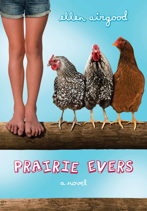 Cover image for book Prairie Evers
