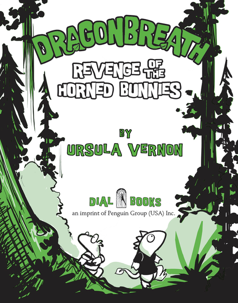 Cover image for book Dragonbreath #6