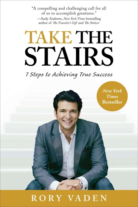 Cover image for book Take the Stairs