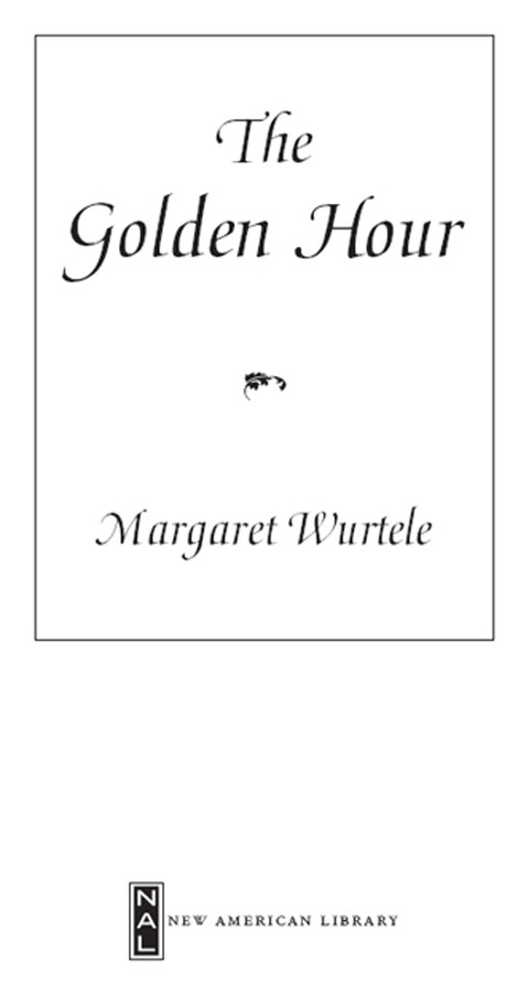 Cover image for book The Golden Hour
