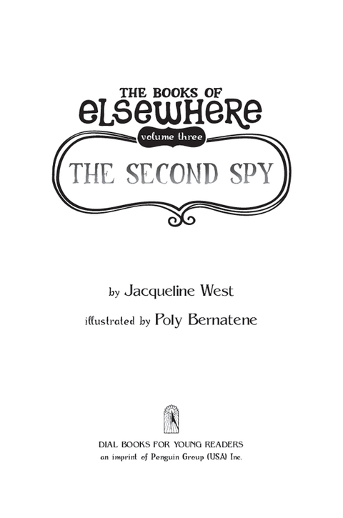 Cover image for book The Second Spy