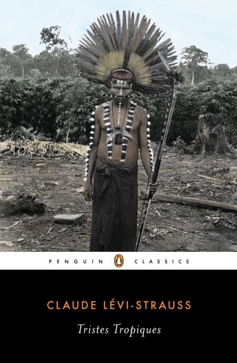 Cover image for book Tristes Tropiques