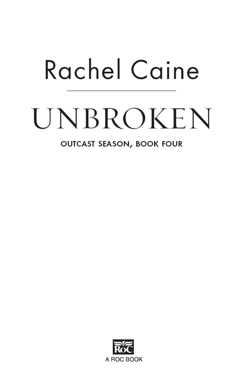 Cover image for book Unbroken