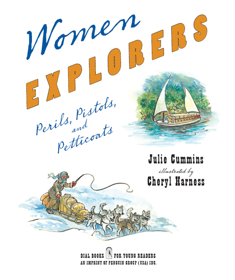 Cover image for book Women Explorers