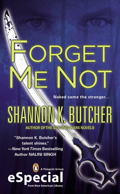 Cover image for book Forget Me Not