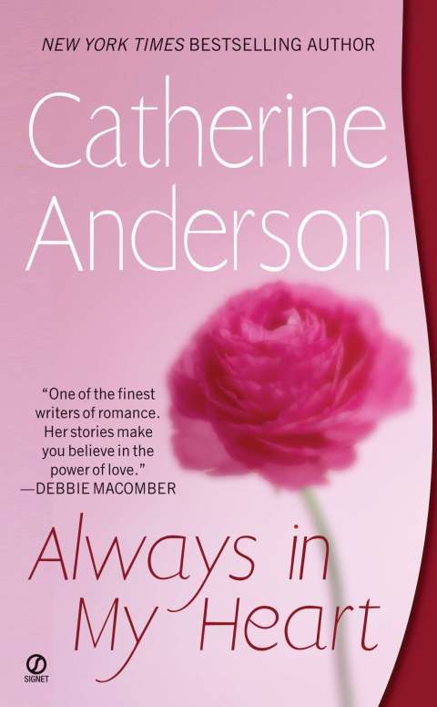 Cover image for book Always in My Heart