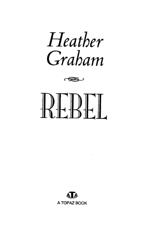 Cover image for book Rebel