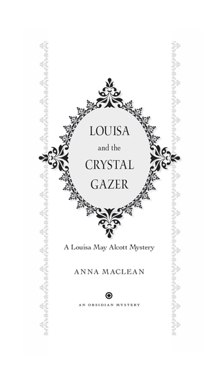 Louisa and the Crystal Gazer