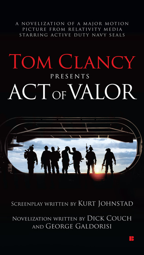Cover image for book Tom Clancy Presents: Act of Valor