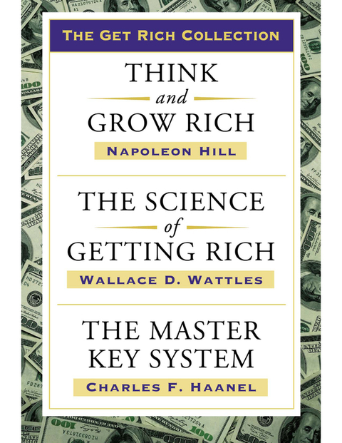 Cover image for book Get Rich Collection