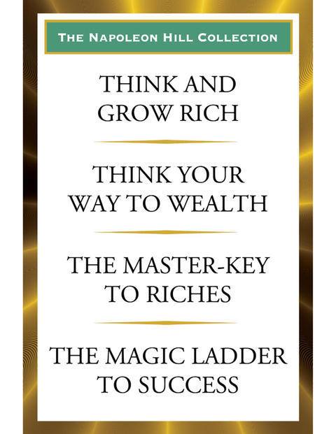 Cover image for book Napoleon Hill Collection