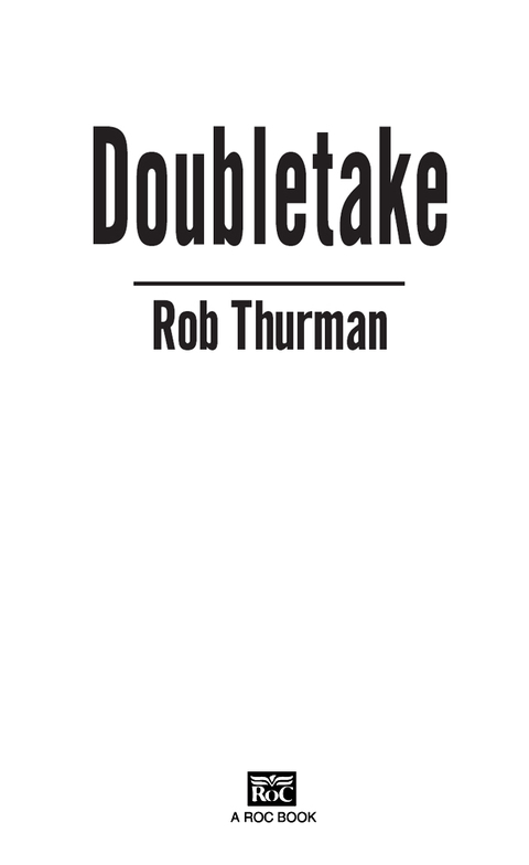 Cover image for book Doubletake