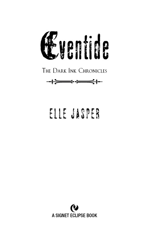 Cover image for book Eventide