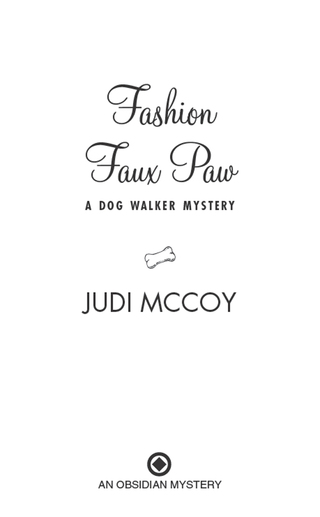 Fashion Faux Paw